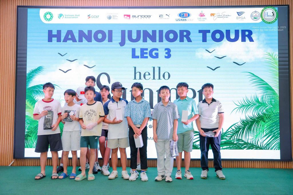 WAGR Việt Nam: Giấc Mơ Bị Đánh Đổ Hay Cơ Hội Vàng Cho Golf Trẻ?