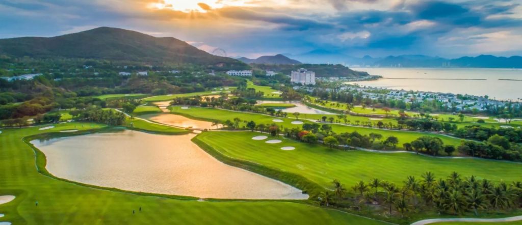 Vinpearl Golf Leman Củ Chi
