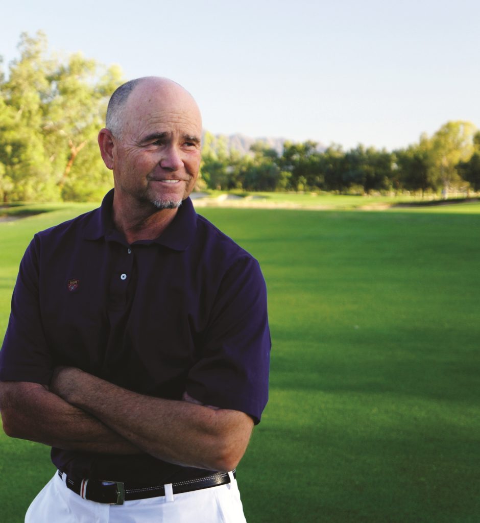 Brian Curley và hành trình đưa thiết kế sân golf châu Á vươn tầm thế giới