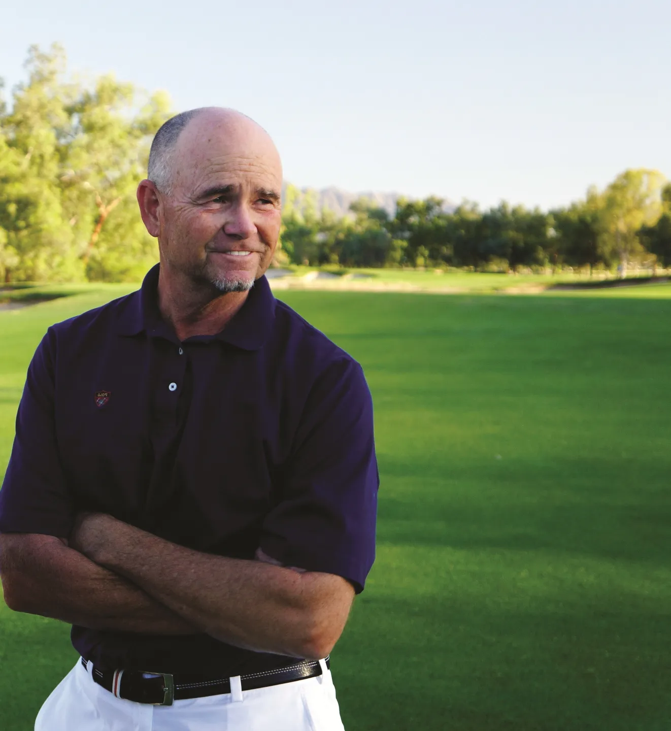 Brian Curley và hành trình đưa thiết kế sân golf châu Á vươn tầm thế giới