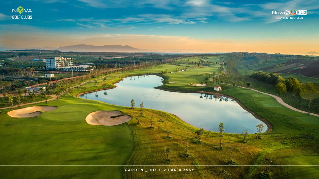 NovaWorld Phan Thiết bắt tay “ông lớn” quốc tế – Cú hích chiến lược đưa golf Việt vươn xa