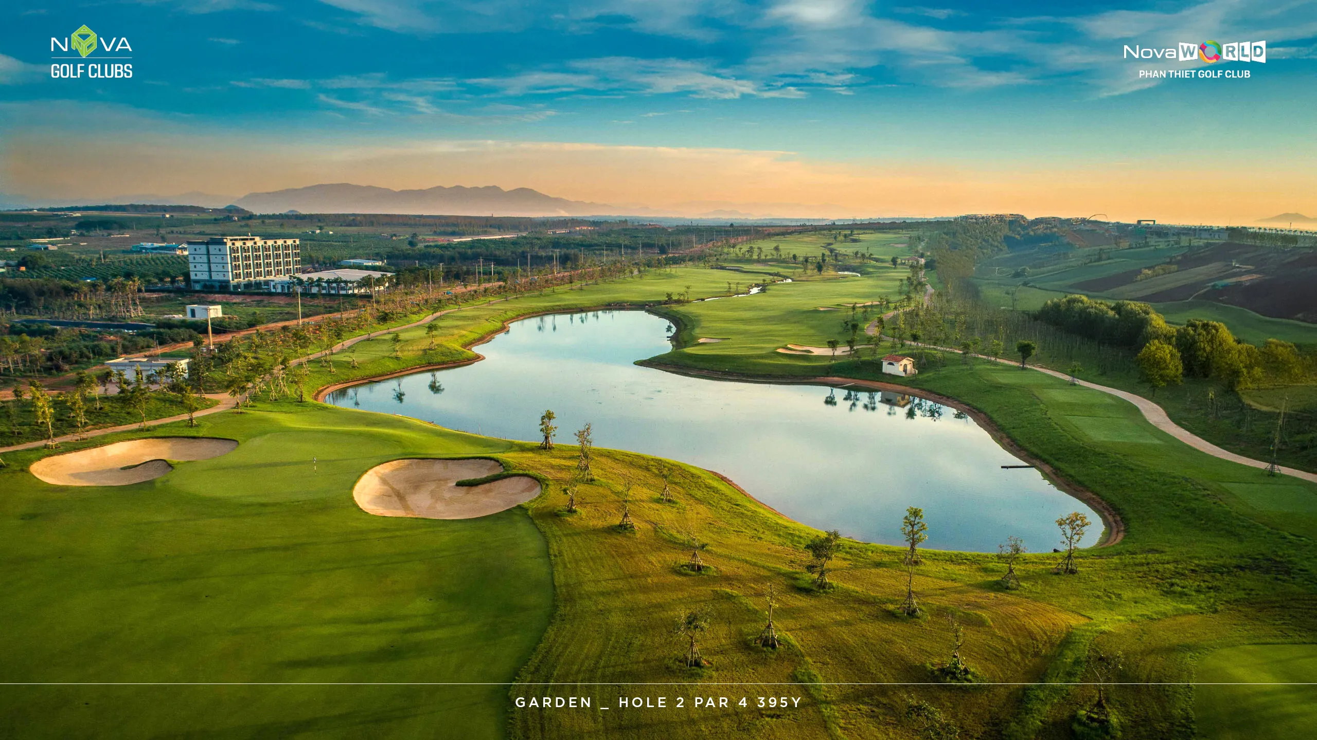 NovaWorld Phan Thiết bắt tay “ông lớn” quốc tế – Cú hích chiến lược đưa golf Việt vươn xa