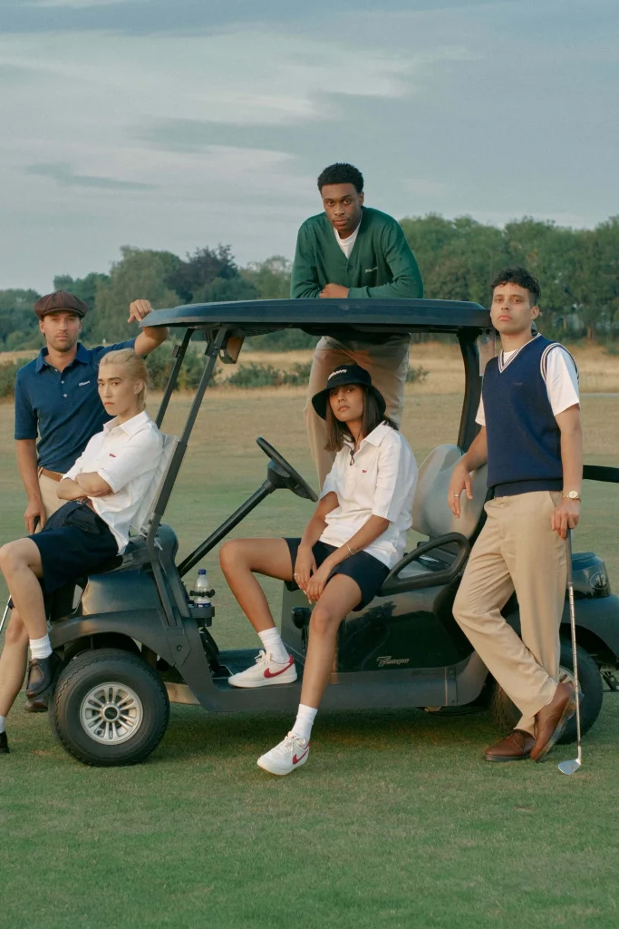 Xu hướng Golf 2025 – Năm chuyển mình của golf toàn cầu: Gen Z, công nghệ, dịch vụ & bất động sản