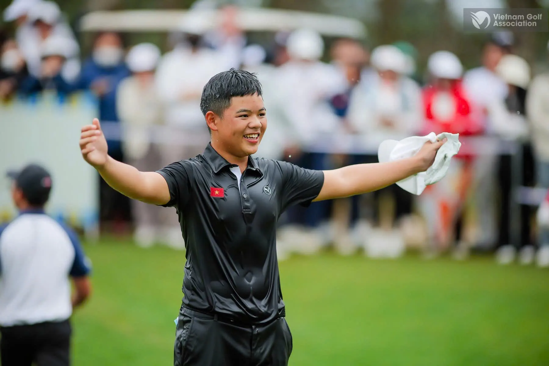 Việt Nam Chốt Danh Sách Golfer Dự Sea Games 33: Khi Sân Chơi Nghiệp Dư Trở Thành Bệ Phóng Đỉnh Cao