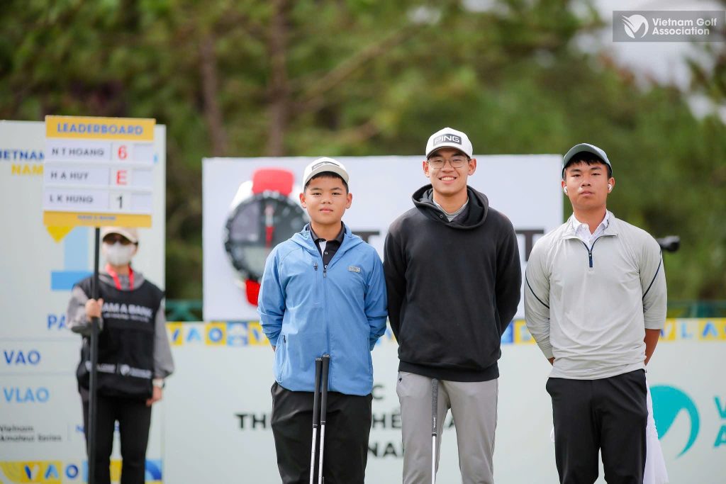 VAO 2025 – Những Con Số Biết Nói: Hé Lộ Diện Mạo Thế Hệ Elite Mới Của Golf Việt