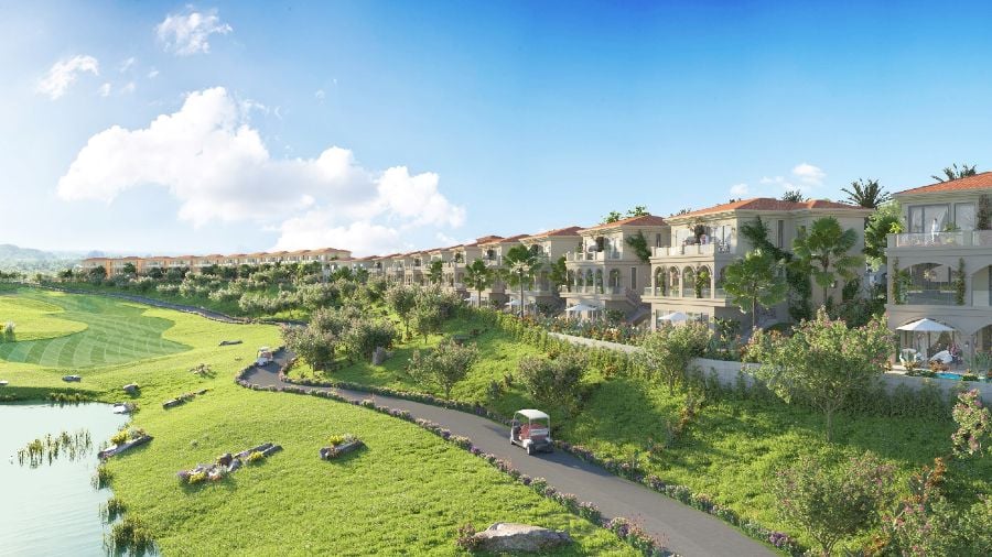 Thị trường bất động sản golf bùng nổ năm 2025: Việt Nam cần nắm bắt đà sóng thành công