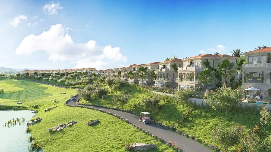 Thị trường bất động sản golf bùng nổ năm 2025: Việt Nam cần nắm bắt đà sóng thành công