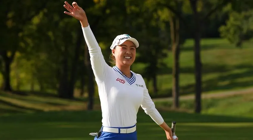Minjee Lee – Từ tài năng nhí đến huyền thoại: Bản đồ hành trình đam mê và kiên nhẫn cho golf trẻ Việt Nam