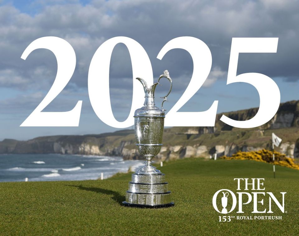 The Open 2025 – Royal Portrush & Khúc Khải Hoàn Của Vùng Gió Lộng
