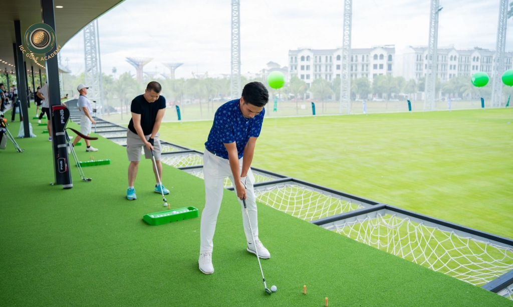 Những Điều Cần Biết Trước Buổi Học Golf Đầu Tiên