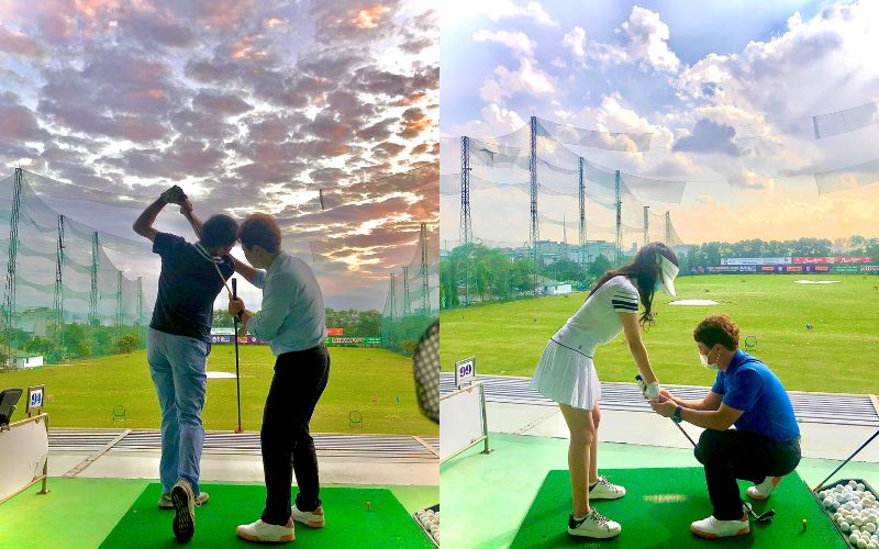 Tập Trung Trước Khi Hướng Dẫn – Bài Học Từ Một “Sai Lầm Căn Cơ” Của HLV Tâm Lý Golf