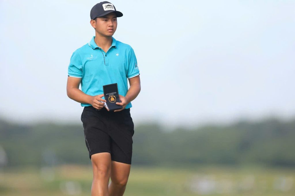 Nguyễn Anh Minh Tiến Thẳng Chung Kết U.S. Junior Amateur 2025 – Tiên Phong & Bản Lĩnh Mới Của Golf Việt