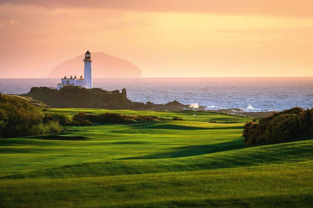 Turnberry – Cánh Cửa Hẹp Cho The Open Trở Lại?