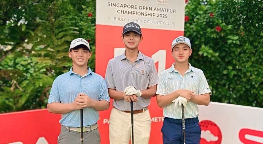 Giải Vô Địch Nghiệp Dư Singapore Mở Rộng – SOAC 2025: Giải Mã Sân Orchid Country Club và Bước Tiến Của Những Ngôi Sao Việt