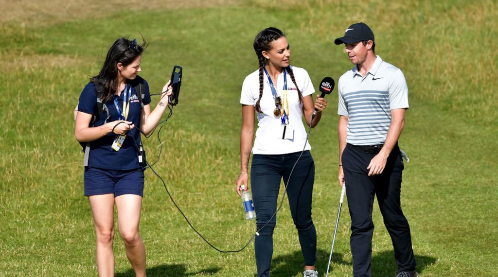Không Chỉ Swing Giỏi, Phải Nói Hay: Media Training – Bước Chuẩn Mới Cho Golfer Chuyên Nghiệp