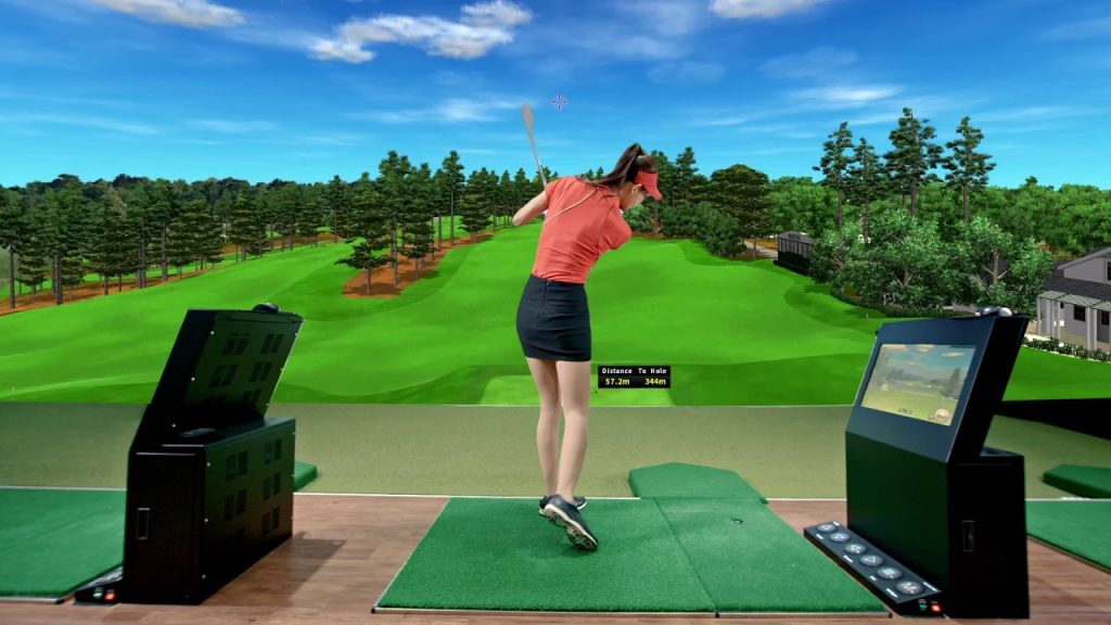 Khi Golf Không Còn Là Môn Thể Thao “Ngoài Trời Duy Nhất”, Và Sân Chơi Golf Mô Phỏng 3D Đang Dẫn Dắt Cả Một Thế Hệ Mới