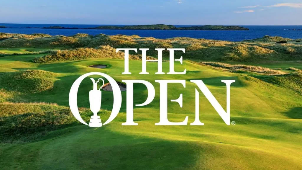 Portrush Và Sự Trở Lại Của The Open 2025: Khi Lịch Sử, Khát Vọng Và Địa Thế Hội Tụ