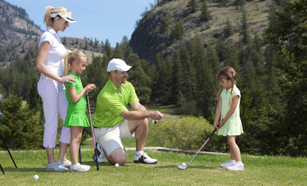 Làm Phụ Huynh Golf Trẻ: Cần Kiến Thức, Không Chỉ Tiền Bạc