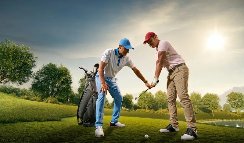 Học Golf Bao Lâu Thì Chơi Được Trên Sân Thật?