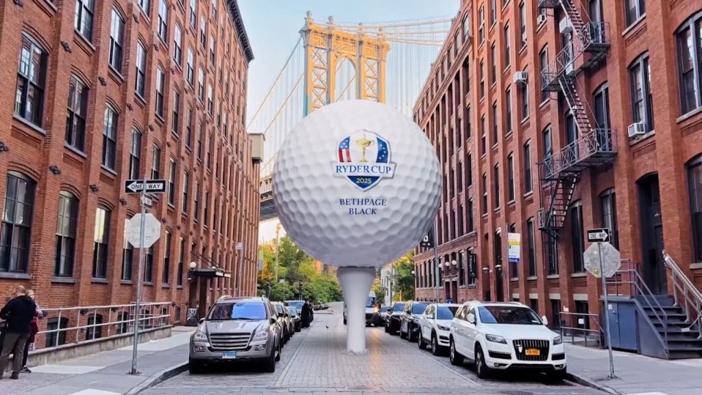 Tiger Woods, Ryder Cup 2025 và cú rẽ bất ngờ mở đường cho thế hệ mới của golf Mỹ