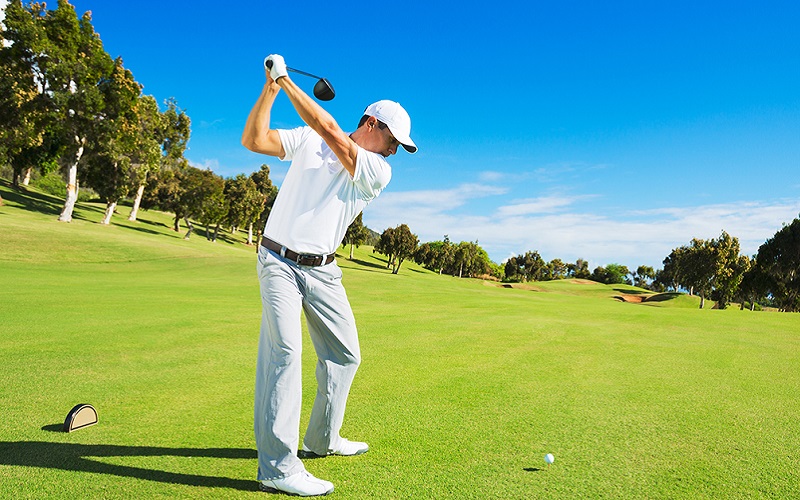 Quy Trình Học Golf Bài Bản Dành Cho Người Mới (Từ Setup Đến Lên Sân)