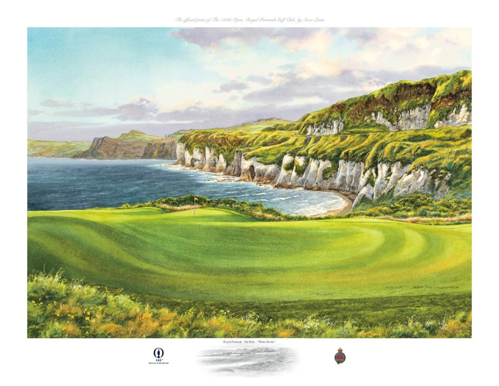 The Open 2025: Royal Portrush – Nơi Huyền Thoại Chờ Đợi