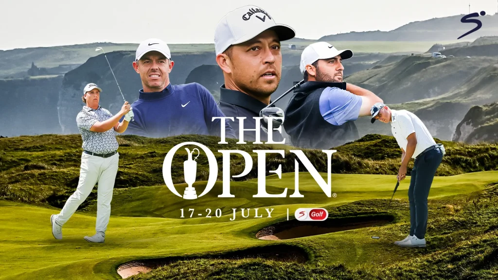 The Open Championship 2025: Vị Vua Mới và Di Sản Vĩnh Cửu