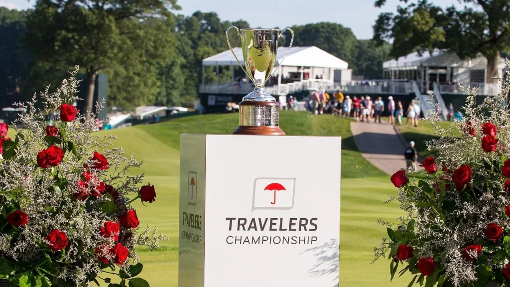 Travelers Championship 2025: Khi Golf Chạm Đến Trái Tim & Nỗi Đau Của Người Về Nhì