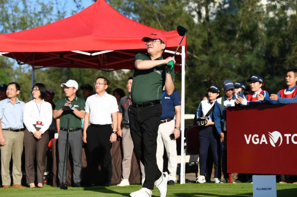 Giải Mã Chiến Thuật Và Hiệu Suất Thi Đấu Tại Giải Vô Địch Golf Quốc Gia 2025