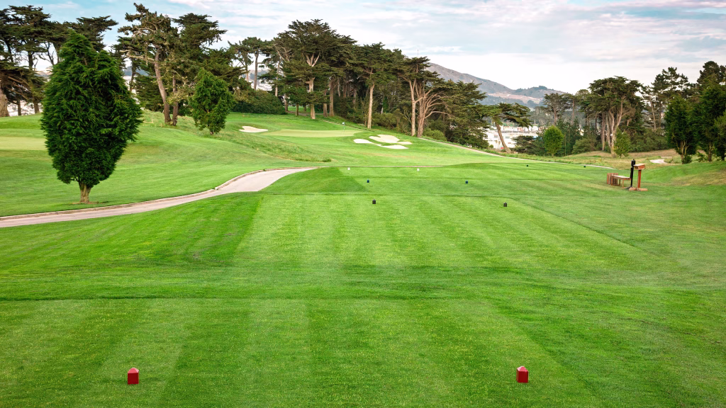 Kiểm Soát Áp Lực Trên Tee Box & Duy Trì Sự Tập Trung Suốt Vòng Đấu