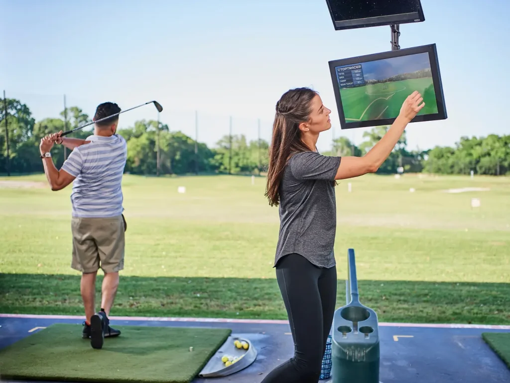 Tương Lai Nghề Golf (2025-2040): Công Nghệ, Bền Vững Và Những Việc Làm Chưa Từng Có Tên
