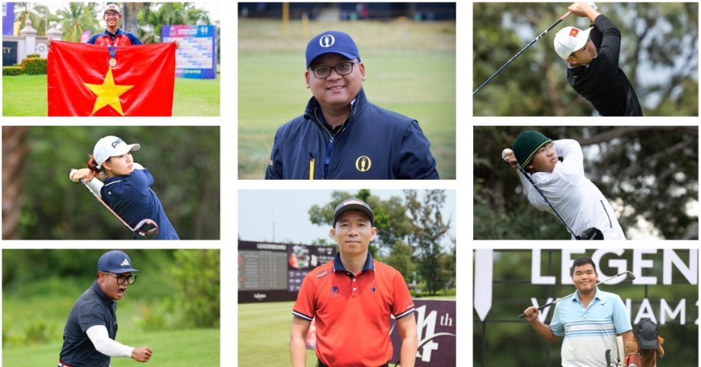 Ngọn Lửa Golf Việt: Những Câu Chuyện Truyền Cảm Hứng Trên Hành Trình Chinh Phục Green