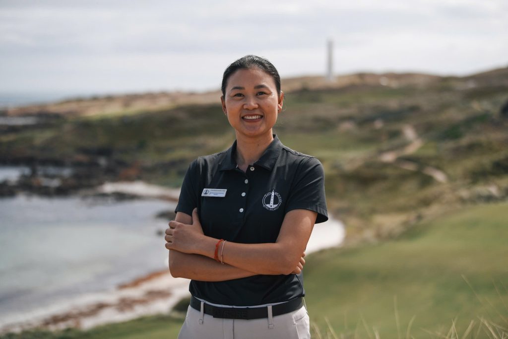 Từ Caddie Đến Quản Lý: Câu Chuyện Truyền Cảm Hứng Của Quách Thị Thanh Thuần Và Lối Đi Nào Cho Nhân Sự Golf Việt?