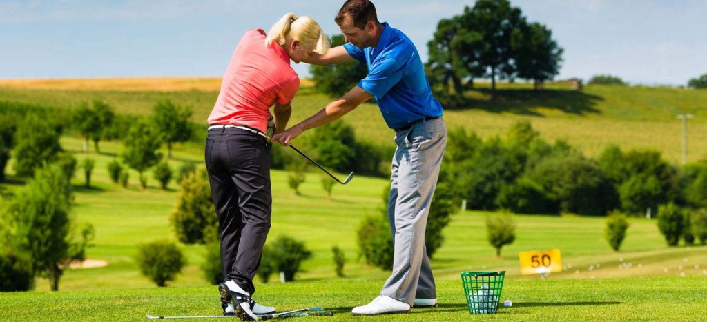 Những Dấu Hiệu Bạn Đang Học Sai Cách Trong Golf