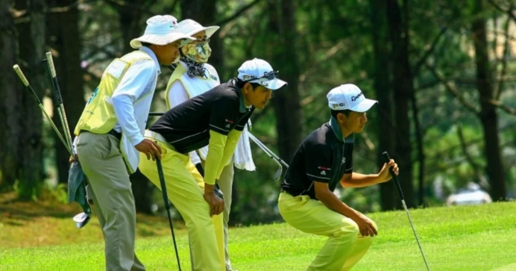 Cẩm Nang Lương Ngành Golf Việt Nam 2025: Thu Nhập Thực Tế Và Tiềm Năng Tương Lai