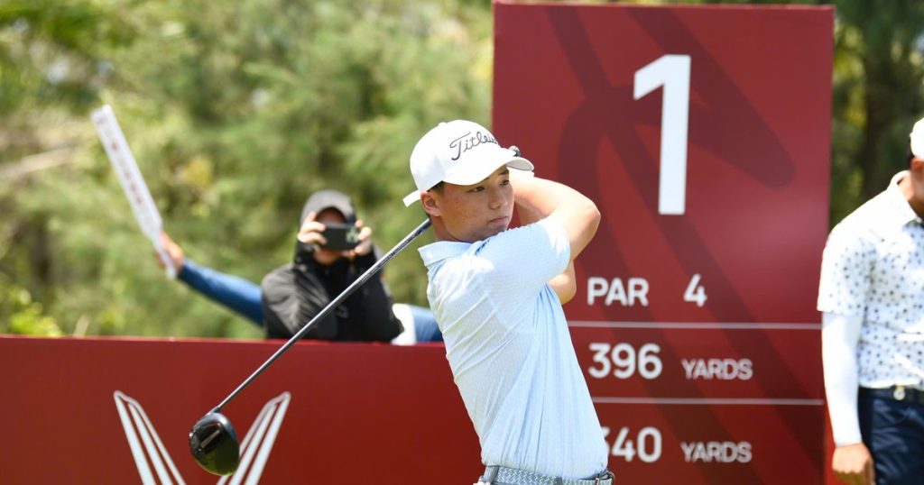 Các Con Số Biết Nói Tại Giải Vô Địch Golf Quốc Gia 2025