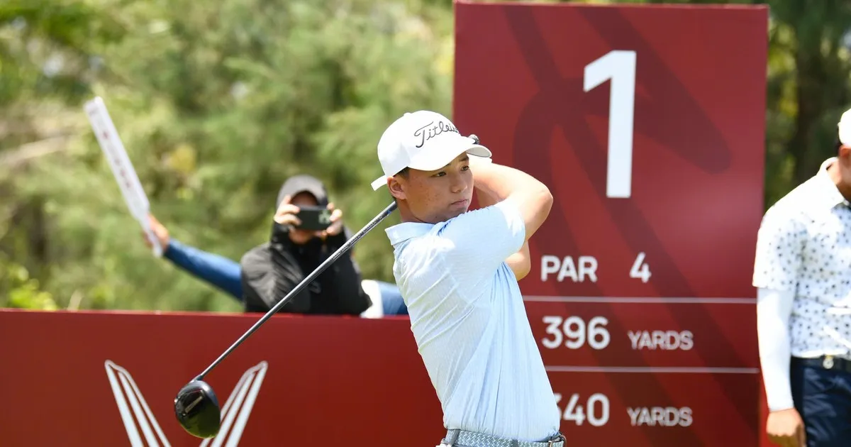 Các Con Số Biết Nói Tại Giải Vô Địch Golf Quốc Gia 2025