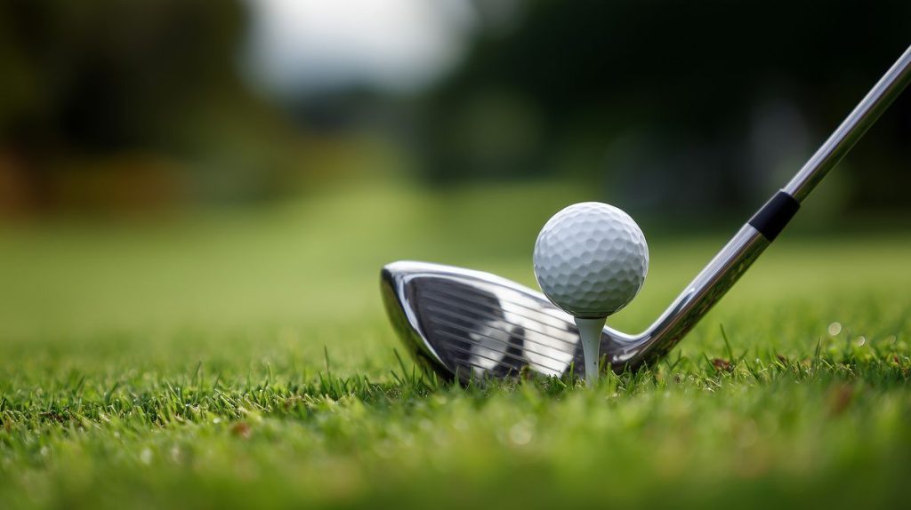 Cỏ Sân Golf Ảnh Hưởng Thế Nào Đến Cú Đánh Của Bạn?