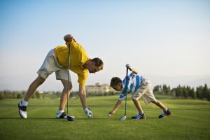 Podcast | Làm Cha Mẹ Của Golfer Trẻ Elite- Hành Trình Đồng Hành Tâm Lý