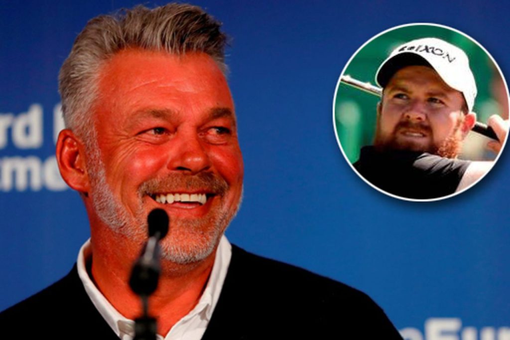Darren Clarke – Người Gieo Cảm Hứng Và Shane Lowry Chuẩn Bị Tấn Công Ryder Cup Tại The K Club