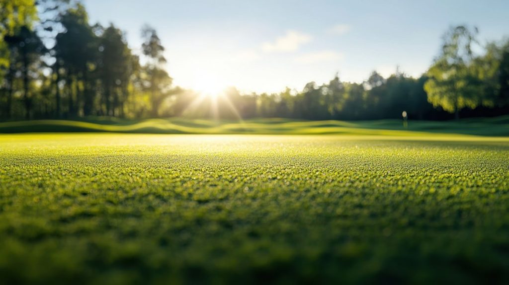 Chiến Lược Chọn Cỏ Sân Golf: Paspalum, Bermuda, Zoysia Hay Bentgrass?
