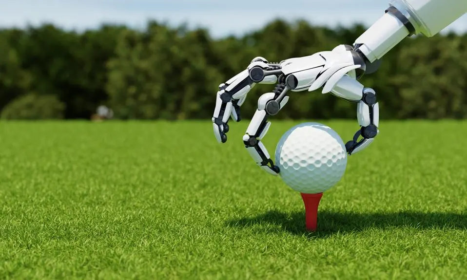 GOLF.AI – Caddie Ảo Thời Đại Số Cho Golfer Trẻ