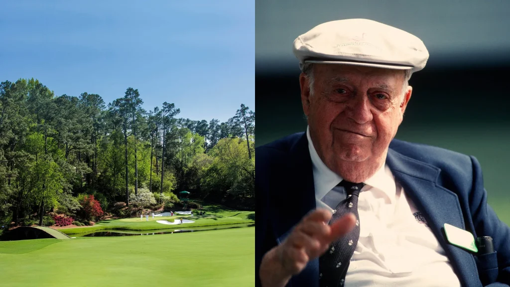 Triết Lý Của Một Huyền Thoại: Robert Trent Jones Và Cuộc Cách Mạng Kiến Trúc Sân Golf