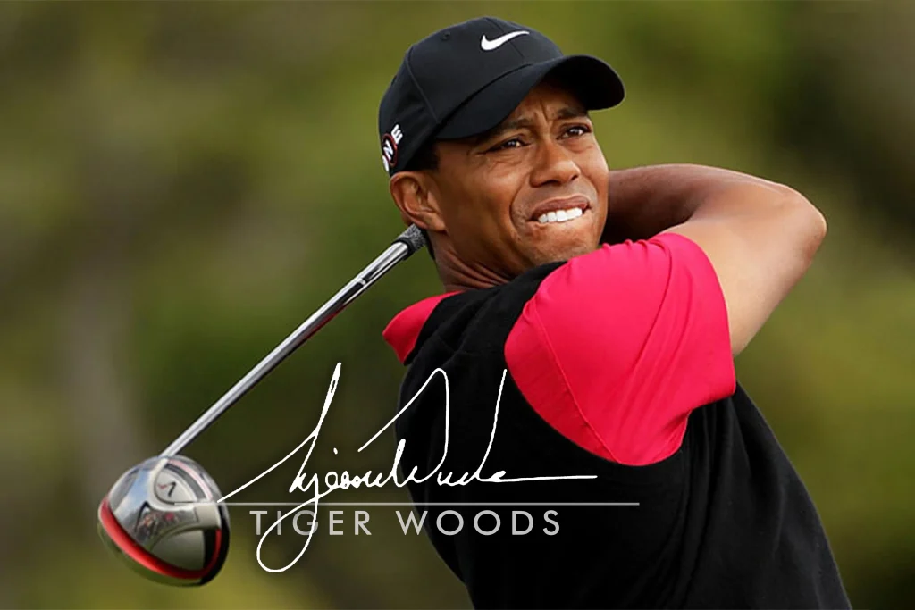 Tiger Woods Trở Lại Gậy Sau 14 Tháng Vắng Bóng, Tín Hiệu Tái Xuất Mạnh Mẽ Cho Golf Thế Giới