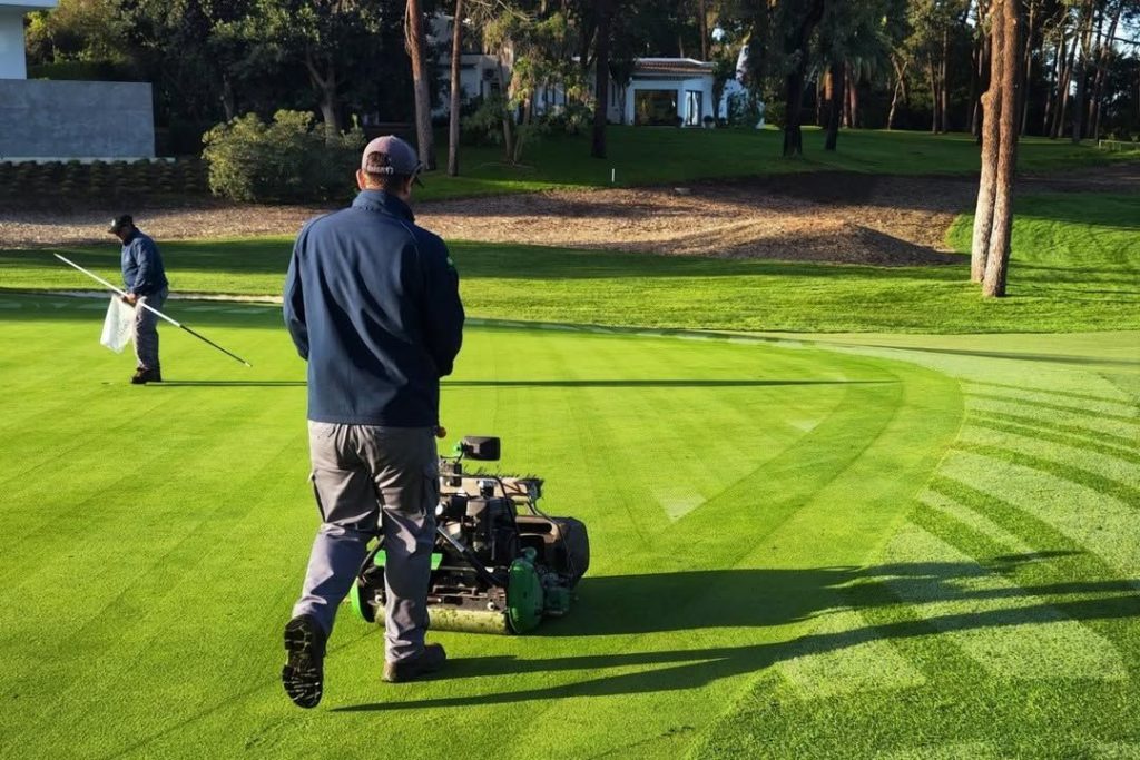 Kinh Nghiệm Bảo Dưỡng Sân Golf – Góc Nhìn Thực Tế Từ Các Chuyên Gia Quốc Tế Và Việt Nam