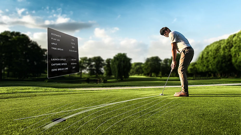 Bí Quyết Putt Hiệu Quả Trên Các Loại Cỏ Green