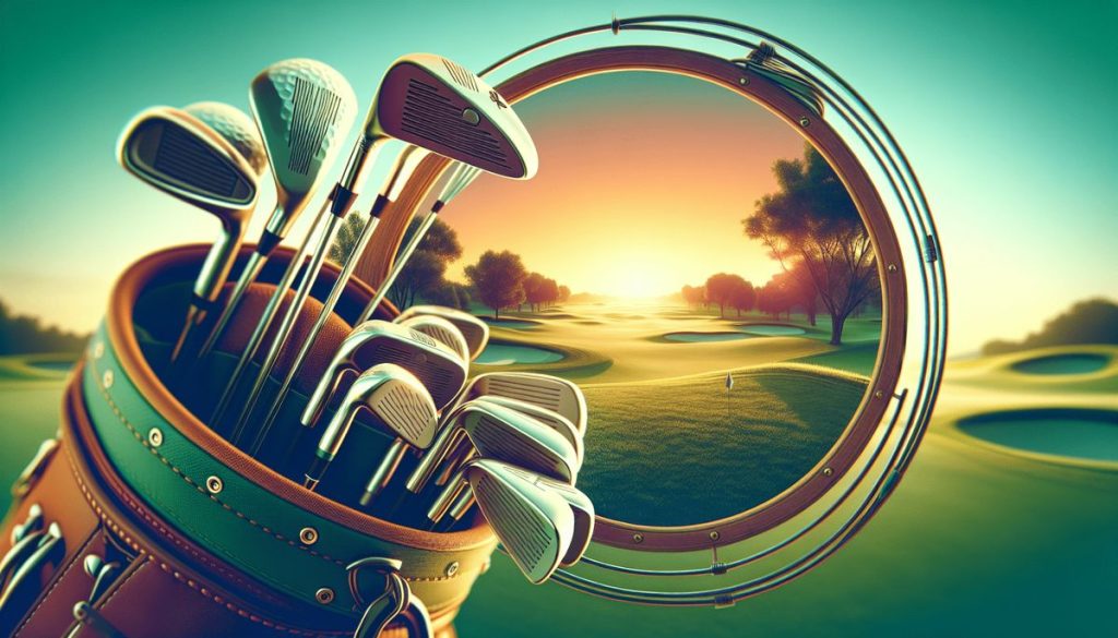 “Smart Equipment” 2025 – Cảm Biến Tích Hợp Thay Đổi Cách Chơi Golf
