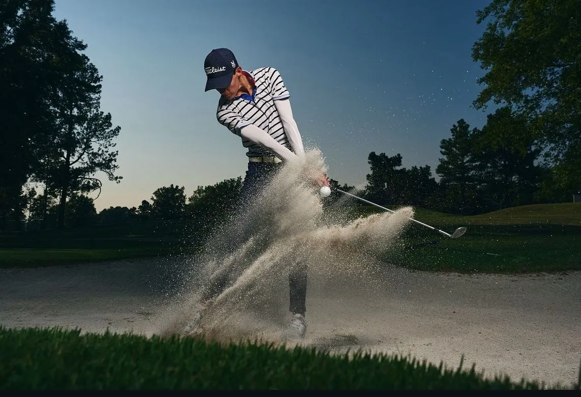 Golf Không Chỉ Là Cuộc Đấu Giữa Gậy Và Bóng – Mà Là Cuộc Đối Thoại Không Ngừng Giữa Bạn Và Chính Mình