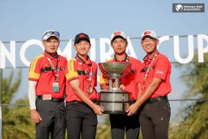 Podcast | Giải Vô Địch Golf Quốc Gia 2025 Và Những Con Số Biết Nói