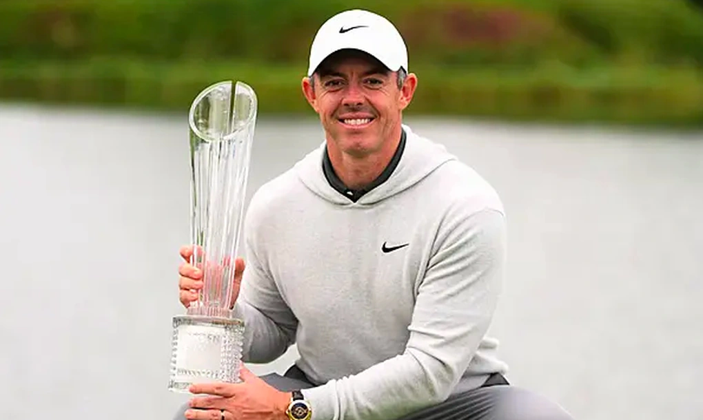 Rory McIlroy Đăng Quang Irish Open 2025 Trong Kịch Bản Nghẹt Thở